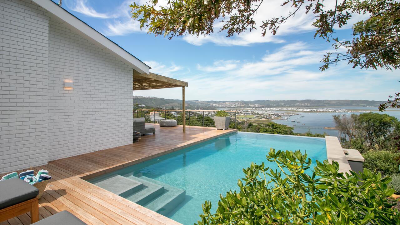 Paradise On Ridge Knysna Extérieur photo