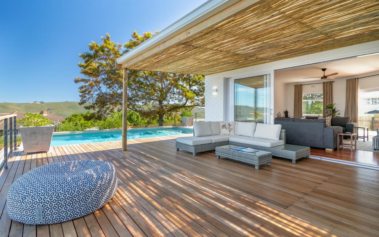Paradise On Ridge Knysna Extérieur photo